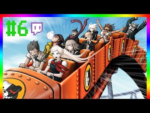 This Trial is a Real Rollercoaster! - Goodbye Despair #6