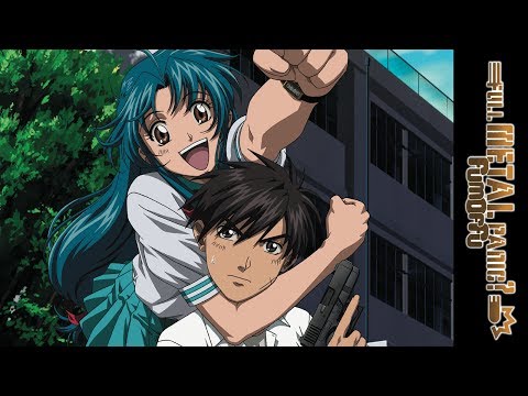Full Metal Panic? Fumoffu - Trailer