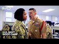 What U S Navy Recruits Really Go Through At Recruit Training Command Great Lakes