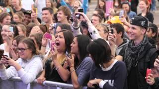 Jason Derulo - Tattoos World Tour 2014