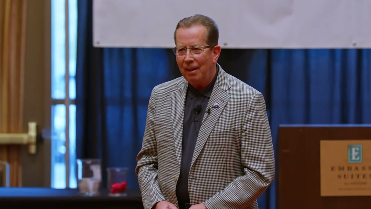 Promotional video thumbnail 3 for Don Day Speaks