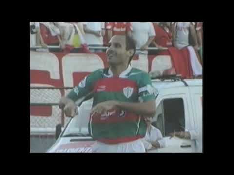 Portuguesa 3 x 1 Internacional - Campeonato Brasileiro 2008
