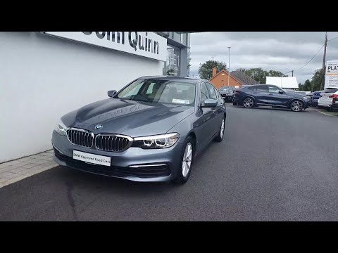 2017 BMW 5 Series 520d SE