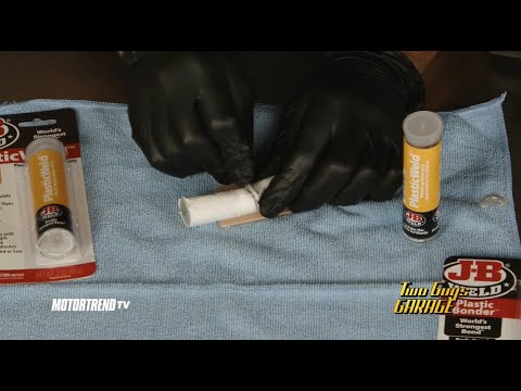 PlasticWeld - How to Use