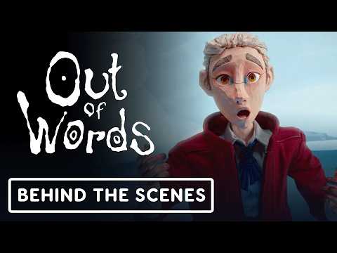 Out of Words - Official 'Meet Prince' Behind-The-Scenes Video