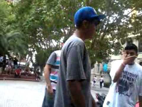 Lupus vs Underzein CateRap