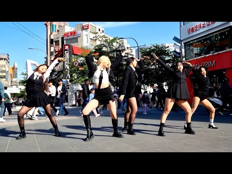 [STREET ARTIST] DIANA. BEAUTIFUL (I AM) COVER FILMING. REHEARSAL SKETCH. SINCHON. 230422.