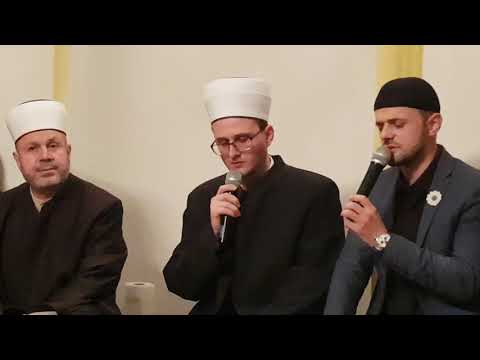 Kolaž ilahija i salavata - Omladinsko druženje u džematu Pojske (2/2)