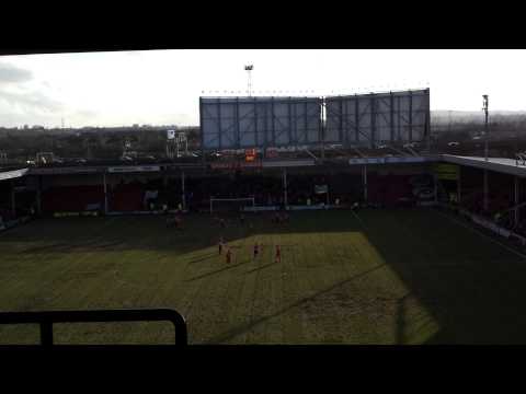 Walsall v notts county