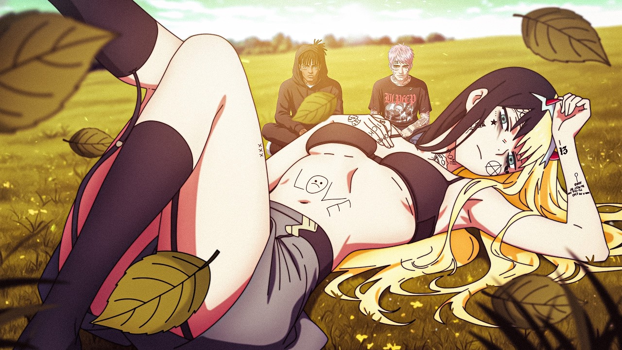 XXXTENTACION & Lil Peep - In The End