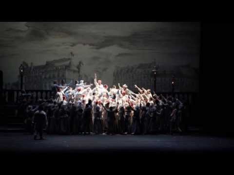 Marcello Ferraresi sings "Un di all'azzurro spazio" from Andrea Chenier