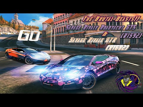 Thumbnail for The rival attack! Savage Rivale Roadyacht GTS[R1592]Savage Rivale GTR[R1682] (Dual tune review)Ep.20 by Savage Rivale Roadyacht GTS