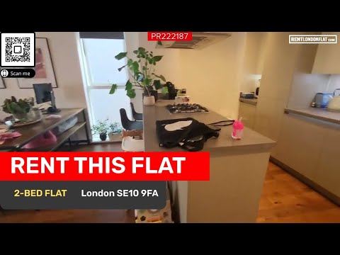 Rent this incredible 2 Bedrooms Modern in Greenwich SE10 9FA | RentLondonFlat.com