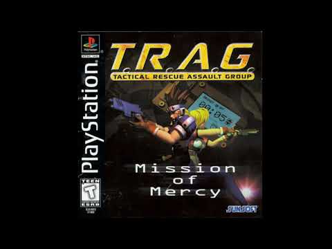 ♪ T.R.A.G. (Hard Edge) - Full OST