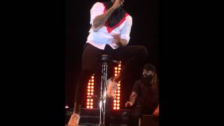 M.Pokora - RED TOUR - Ma jolie