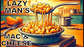 LAZY MAN'S MAC & CHEESE