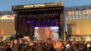 G-Eazy - Girls Have Fun LIVE concert (Opener Festival 2019)