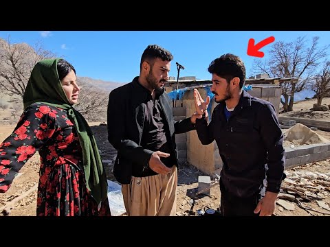 Love in Danger: Asghar, Kobra, and Ali's Challenges