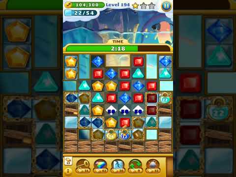 Jewel Mania Level 194
