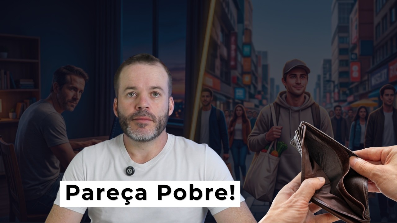 O Patrimônio se constrói no SILÊNCIO - A Disciplina de Parecer Pobre!
