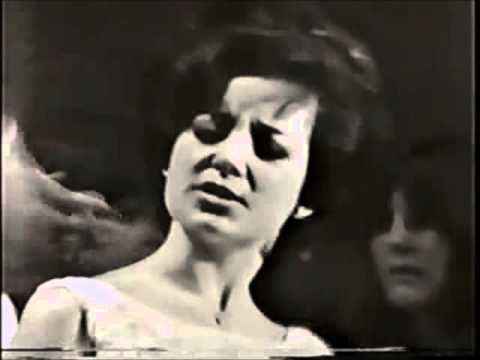 Mary Saenz - WOULD SHE DO THAT FOR YOU  ('Shivaree' 9-11-65)