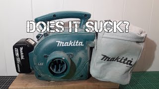 Makita Dust Extractor Review