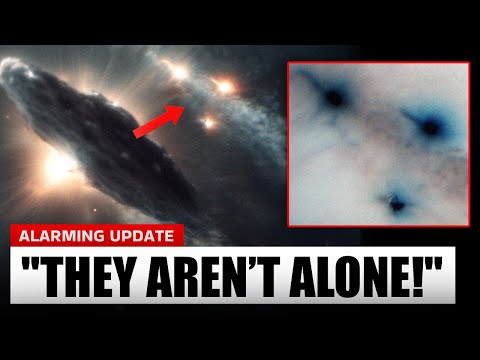 NASA Is Tracking 3 Objects Circling 3I/ATLAS "This could end very bad"