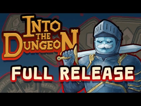 Into the Dungeon Gameplay Trailer | Full Release