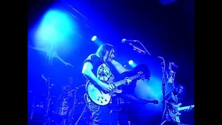 Ciclonautas + Uoho  - Kamikaze del Nido