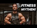 Fitness Mythen 2.0 - Die 5 größten an die Du noch glaubst!