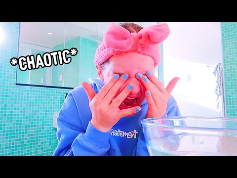 MEIN LEBEN WIEDER IN ORDNUNG BRINGEN mit Naz & The Norris Nuts