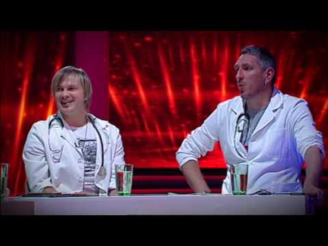 Doktori za Nesanicu 122 - Ermin Redzic Bubi i Mirce Radulovic - (TV Grand 18.04.2017.)