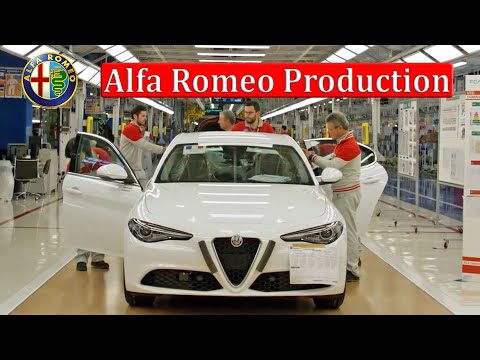 Thumbnail for Alfa Romeo Production - ITALY by Alfa Romeo