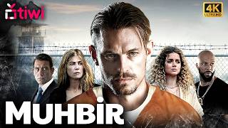 Muhbir - The Informer | Türkçe Dublaj Aksiyon Filmi 4K - Tiwi