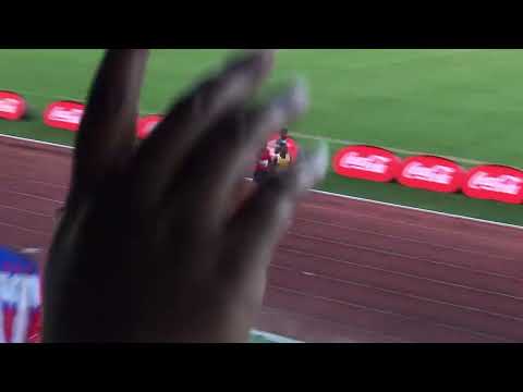 Intermediate Boys 100m Final- Coca Cola Games 2022