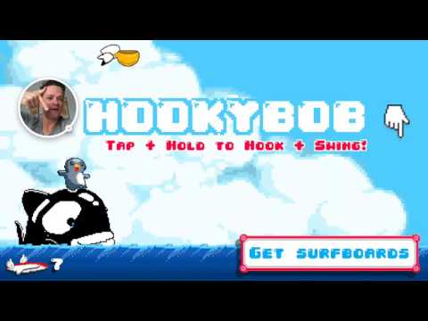 Hooky-Bob Video