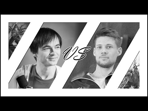 Hearthstone: Kolento vs Crane333 (miracle rogue)