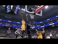 Paul George Goes At Cousins With The Slam 01 18 17