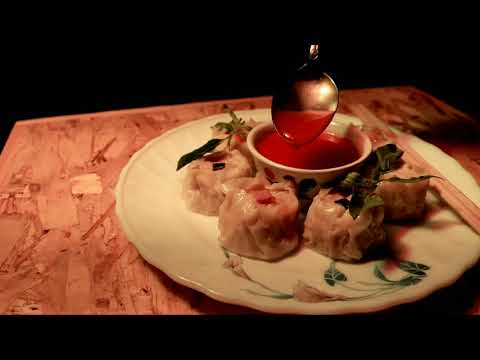 Iklan produk makanan - Dimsum