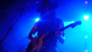 The Ghost Of A Saber Tooth Tiger - Too Deep [Live at Muziekcentrum Trix, Antwerp - 13-09-2014]