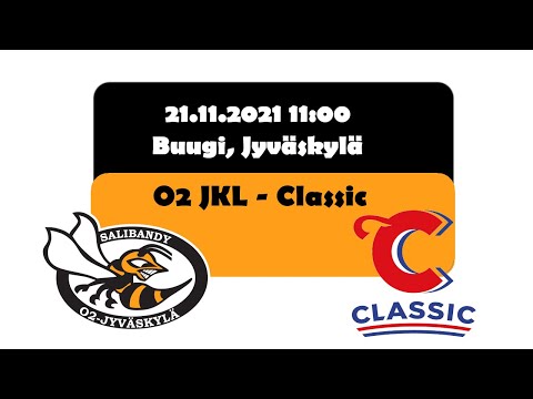 O2-Jyväskylä  - Classic