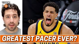 How Tyrese Haliburton Could Become the GREATEST Indiana Pacers Player 