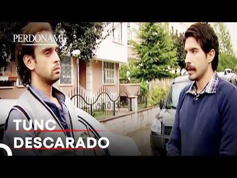 Tunç Quería Usar Selim -  Perdoname Capitulo 9