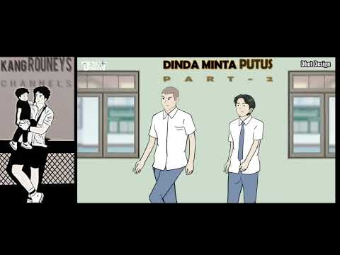 DINDA MINTA PUTUS PART-2