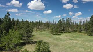 Bird's Eye View of Rimrock to Riverside