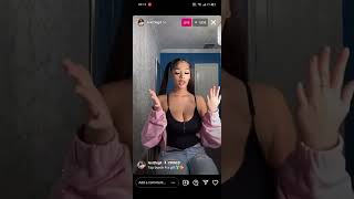 Lexi2Legit instagram Live January 22th, 2022 #2