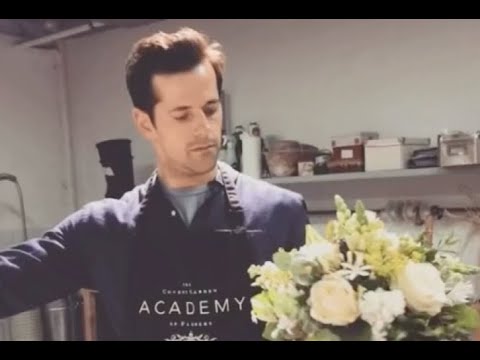 From Broadway to Bouquet with Robbie Fairchild | New York Live TV