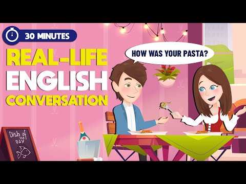 Learn English Through Real-Life Situations | Daily English Conversations | English Speaking Practice