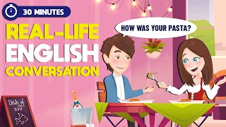 Learn English Through Real-Life Situations | Daily English Conversations | English Speaking Practice