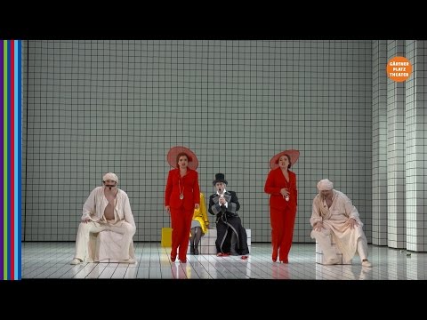 COSÌ FAN TUTTE Stückeinführung